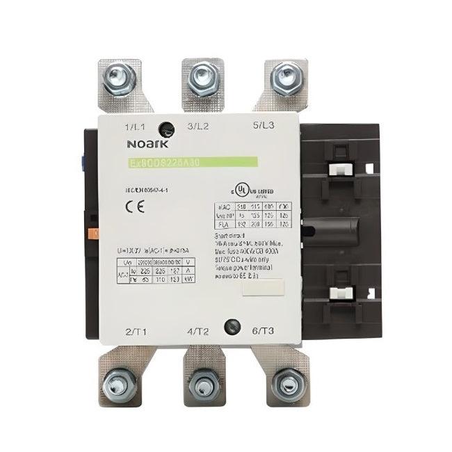 Contactor Non-Reversing (FVNR) 120Vac 225A 3NO | Ex9CDS225A30G7