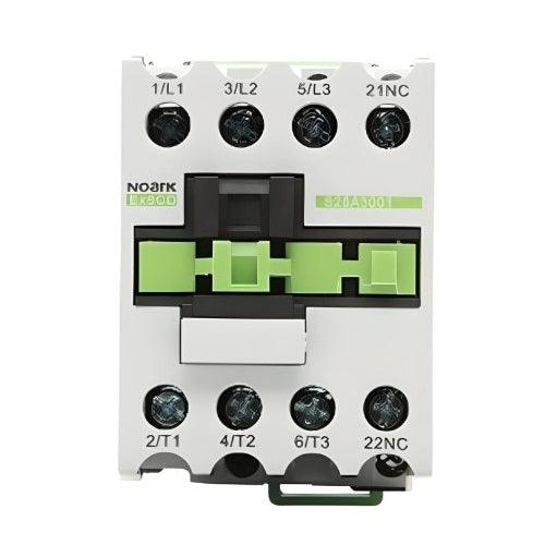 Contactor Non-Reversing (FVNR) 120Vac 32A 3NO+1NO | Ex9CDS32A30G7A