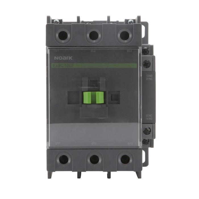 Contactor Non-Reversing (FVNR) 120Vac 50A 3NO+1NO+1NC | Ex9C5011G7