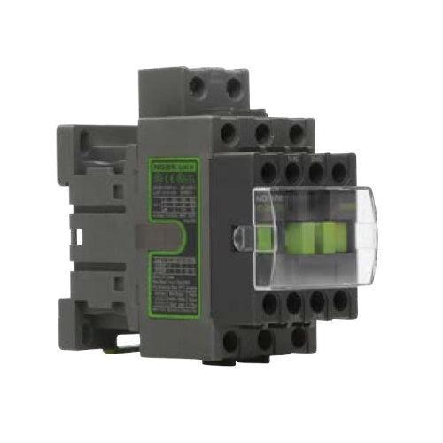 Contactor Non-Reversing (FVNR) 24Vac 25A 3NO+2NO+2NC | Ex9C2522B7