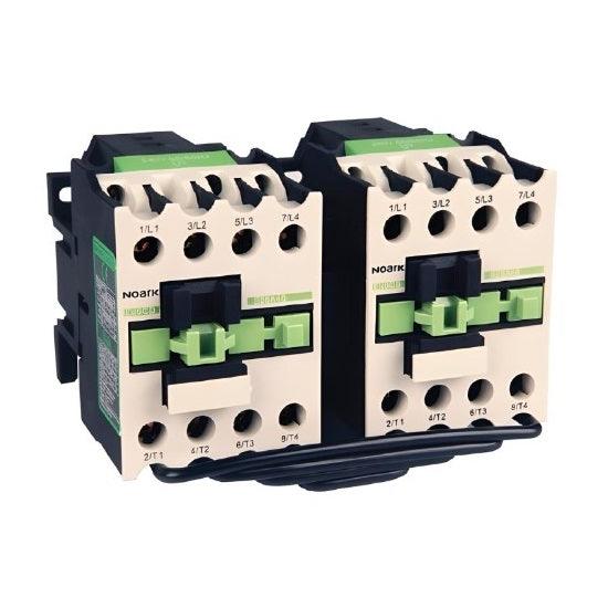 Contactor Reversing (FVR) 120Vac 25A 4NO | Ex9CDR25A40G7
