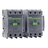 Contactor Reversing (FVR) 120Vac 65A 3NO+1NO+1NC | Ex9CR6511G7