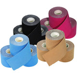 Cotton EZee Tape Kinesiology Tape Canada | Pain Relief & Muscle Support | Buy at Factory Direct Medical