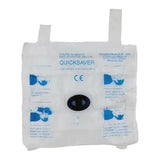 CPR Face Shield With One Way Valve Filter