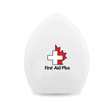 CPR Pocket Mask in Clamshell Plastic Case