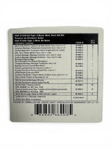 First Aid Kit CSA Z1120-24 Type 2 Low-Risk Environment, Medium (26-50 Workers)
