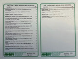 CSA Z1120-17 Type 2 First Aid Kit - Low-Risk Workplaces (26-50 Workers)