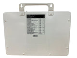 CSA Z1220 - 17 TYPE 2 LARGE FIRST AID KIT(51-100 Workers), Plastic Box