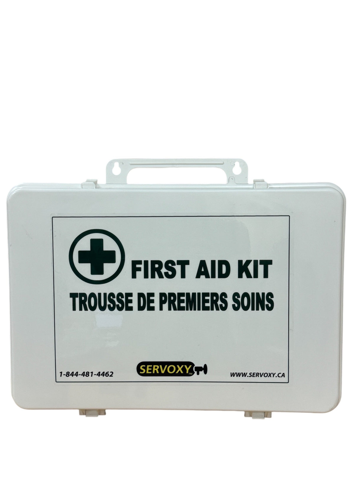 First Aid Kit CSA Z1120-24 Type 2 Low-Risk Environment, Medium (26-50 Workers)