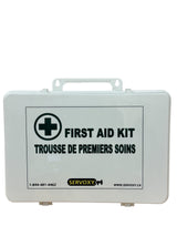 First Aid Kit CSA Z1120-24 Type 2 Low-Risk Environment, Medium (26-50 Workers)