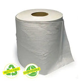 Essuie-mains en rouleau, 8" x 600' (6 roul/cse)
