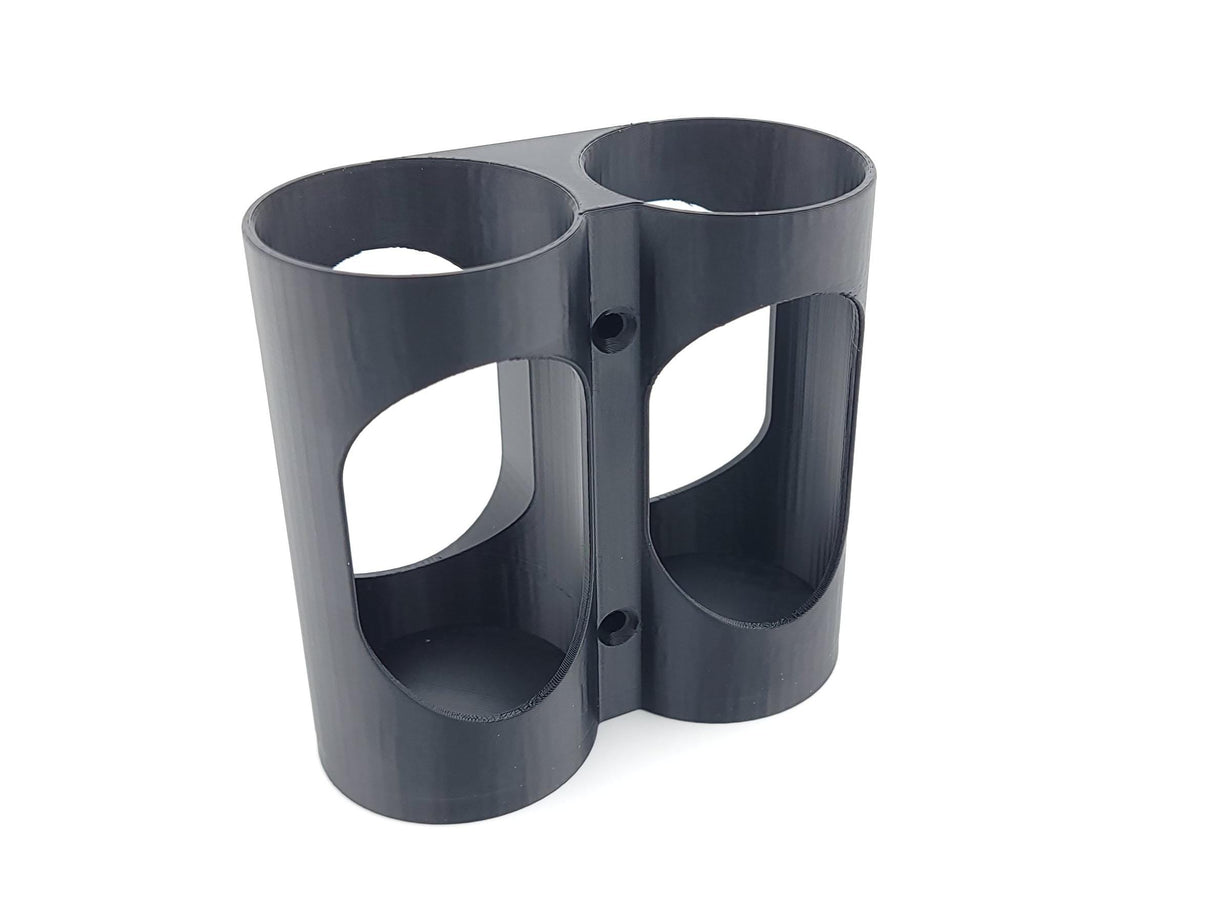 Support pour tubes de mastic : Organiseur 2 tubes