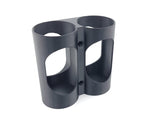 Support pour tubes de mastic : Organiseur 2 tubes