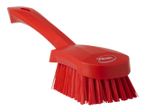 Washing Brush w/short Handle, 10.6", Stiff