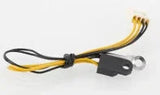 Water temperature sensor