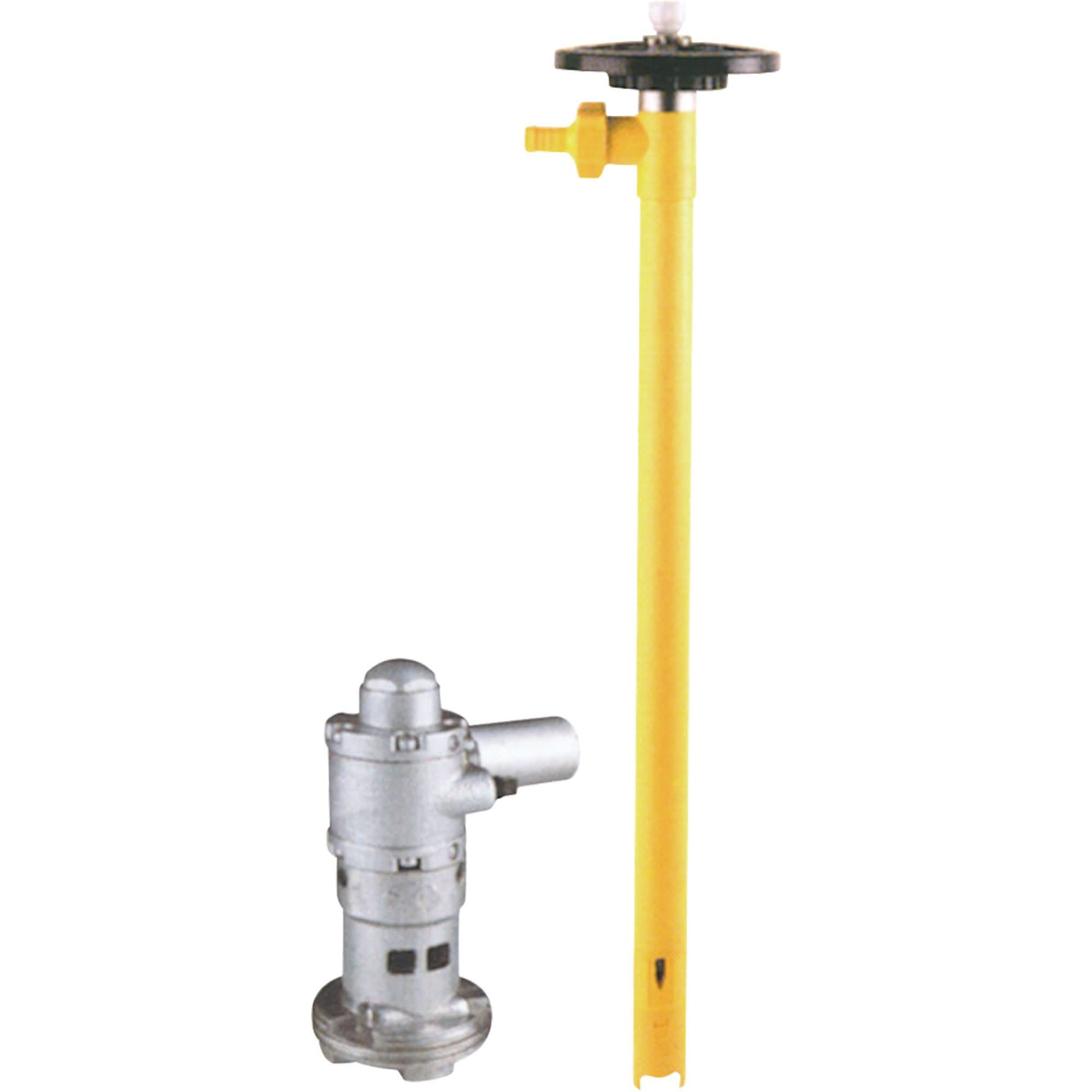 Air Drum Pumps, 29 GPM