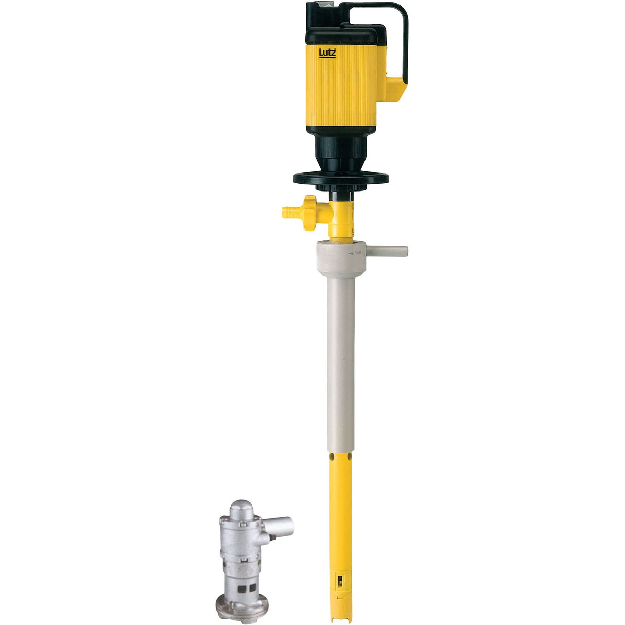 Air Drum Pumps, 19 GPM