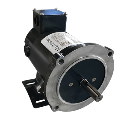 Max Motion MM5090NV | DC Motor 1/2HP, 1750RPM, 90V (DC), Frame 56C, TENV
