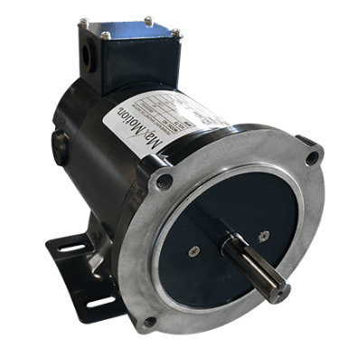 Max Motion MM3324NV | DC Motor 1/3HP, 1750RPM, 24V (DC), Frame 56C, TENV