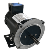 Max Motion MM2590NV | DC Motor 1/4HP, 1750RPM, 90V (DC), Frame 56C, TENV