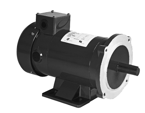 Max Motion MM1012FC | DC Motor 1HP, 1750RPM, 12V (DC), Frame 56C, TEFC