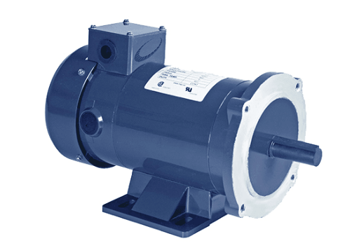 Max Motion MM7518FC | DC Motor 3/4HP, 1750RPM, 180V (DC), Frame 56C, TEFC