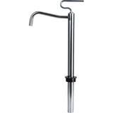 Pull Type Drum Pump, Fits 5 gal., 8 oz./Stroke