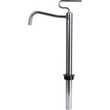 Pull Type Drum Pump, Fits 5 gal., 8 oz./Stroke