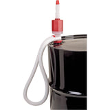 Siphon Pump, Fits 15 - 55 US Gal., 7 Gal/min.