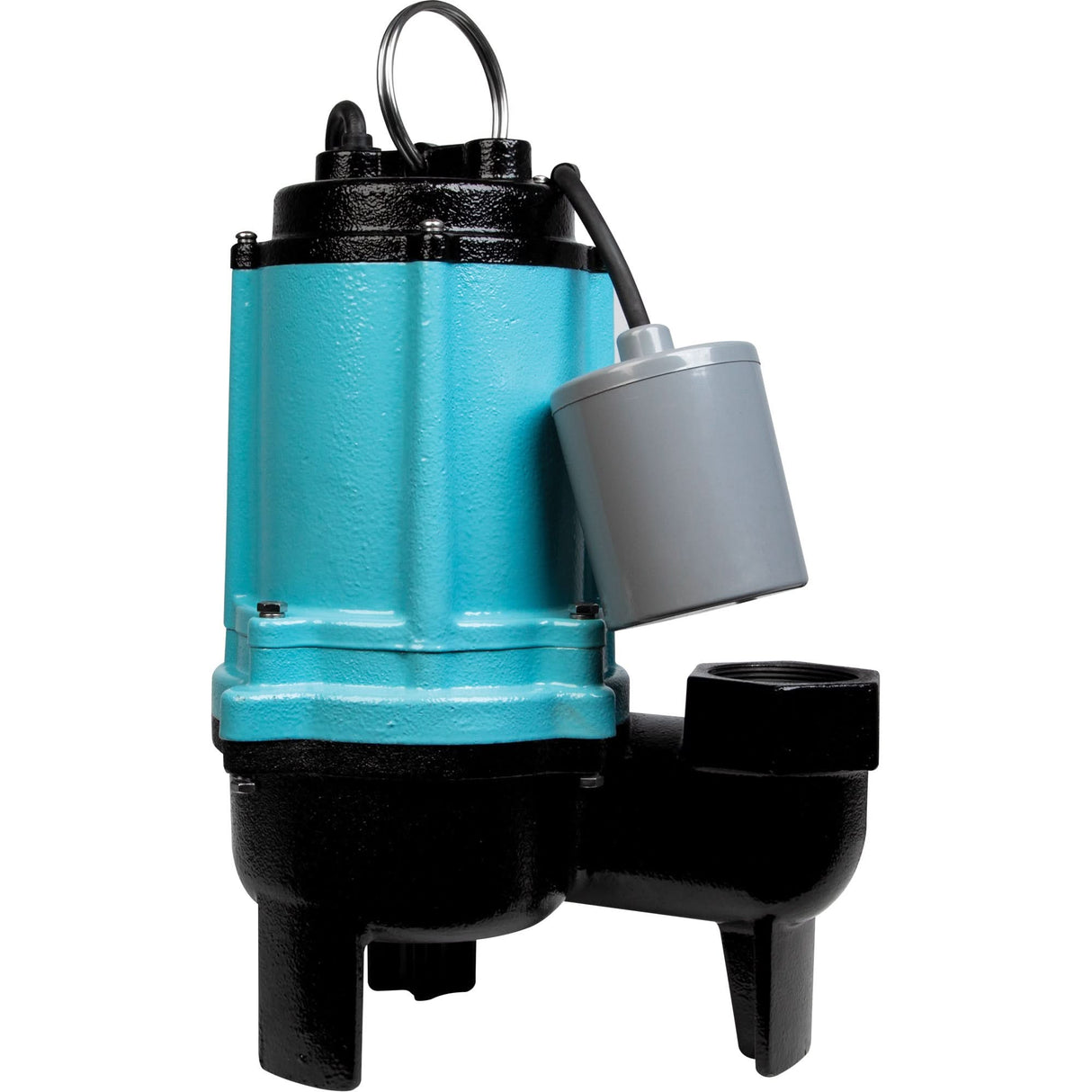 Electric Sewage Pump, 115 V, 11 A, 120 GPM, 1/2 HP