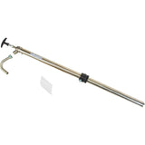 Pull Type Drum Pump, Fits 55 Gal., 22 oz./Stroke