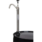 Pull Type Drum Pump, Fits 55 Gal., 22 oz./Stroke