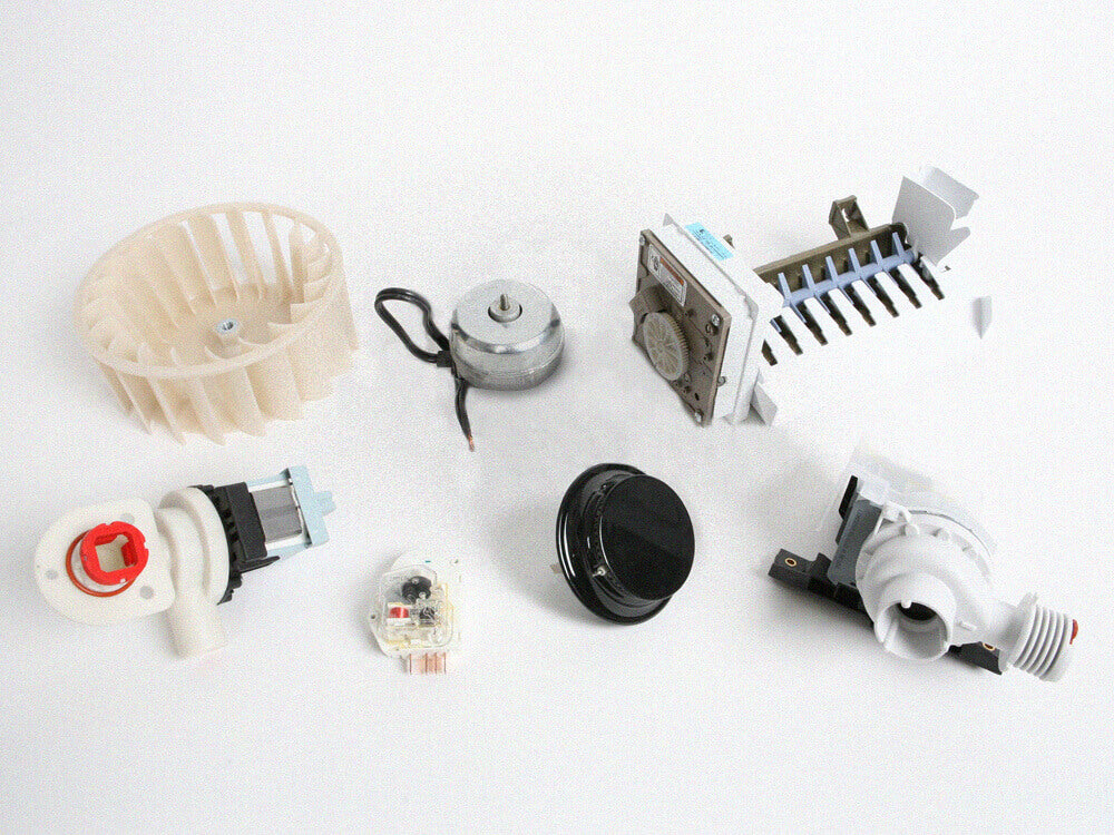 Whirlpool Dishwasher Part W11662350 - Adjustable Component