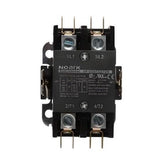 Definite Purpose Contactor Screw Terminals 30 A 120Vac 2NO | Ex9CK30A20G7