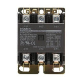 Definite Purpose Contactor Screw Terminals 40 A 120Vac 2NO | Ex9CK40A20G7
