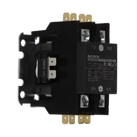 Definite Purpose Contactor Screw Terminals 30 A 24Vac 2NO | Ex9CK30A20B7