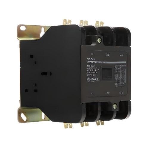 Definite Purpose Contactor Lug Terminals 40A 120Vac 4NO | Ex9CKT40B40G7