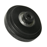 10 Series Roller Wheel With Brass Bushing and Hardware