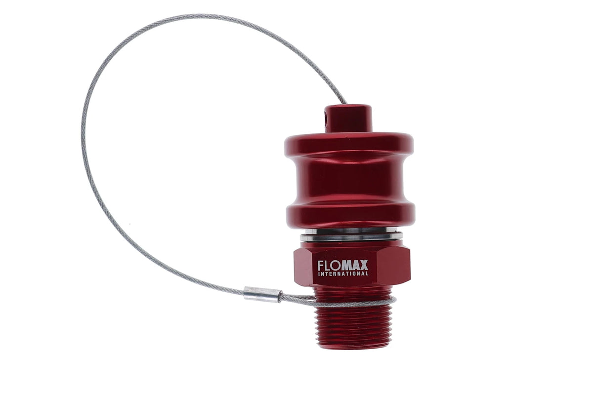 ERS-C - FloMAX High Flow 3/4" Series Receiver with Cap