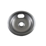 DP106 8-Inch Chrome Pan for Oven Range