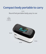 DS105 Fingertip Pulse Oximeter