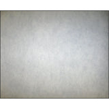 High-Arrestance Synthetic Media Filters, Pad, MERV 2, 24" W x 1" D x 12" H