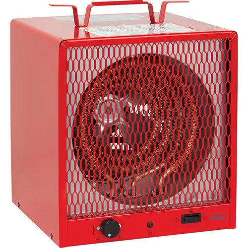 Heater, Contractor, Electric, 19100 BTU/H
