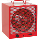 Heater, Contractor, Electric, 19100 BTU/H