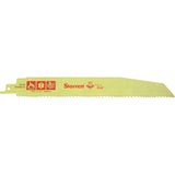 King Cut™ Fire, Rescue & Demolition Reciprocating Blades, Bi-Metal, 10-14 TPI, 6" L x 3/4" W