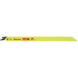 King Cut™ Fire, Rescue & Demolition Reciprocating Blades, Bi-Metal, 10-14 TPI, 12" L x 3/4" W