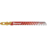 Unified Shank® Jig Saw Blades, Bi-Metal, 3" L, 8 TPI