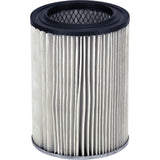 Ridgid® Shop Vacuum Wet/Dry Filter, Cartridge