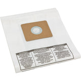 Genuine  Hang Up Vacuum Collection Bag, 3.5 US gal.