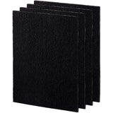 AeraMax® Carbon Replacement Filter, Box, 12.44" W x 0.19" D x 16.13" H